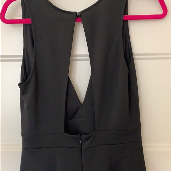 Black Romper - Picture 4 of 4